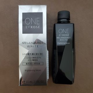 ワンバイコーセー(ONE BY KOSE（KOSE）)の【ゆか様専用】メラノショット ホワイト ラージサイズ  付けかえ用(美容液)