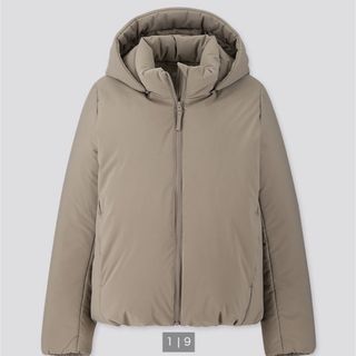 ユニクロ 限定 ダウンコート(レディース)の通販 100点以上 | UNIQLOの