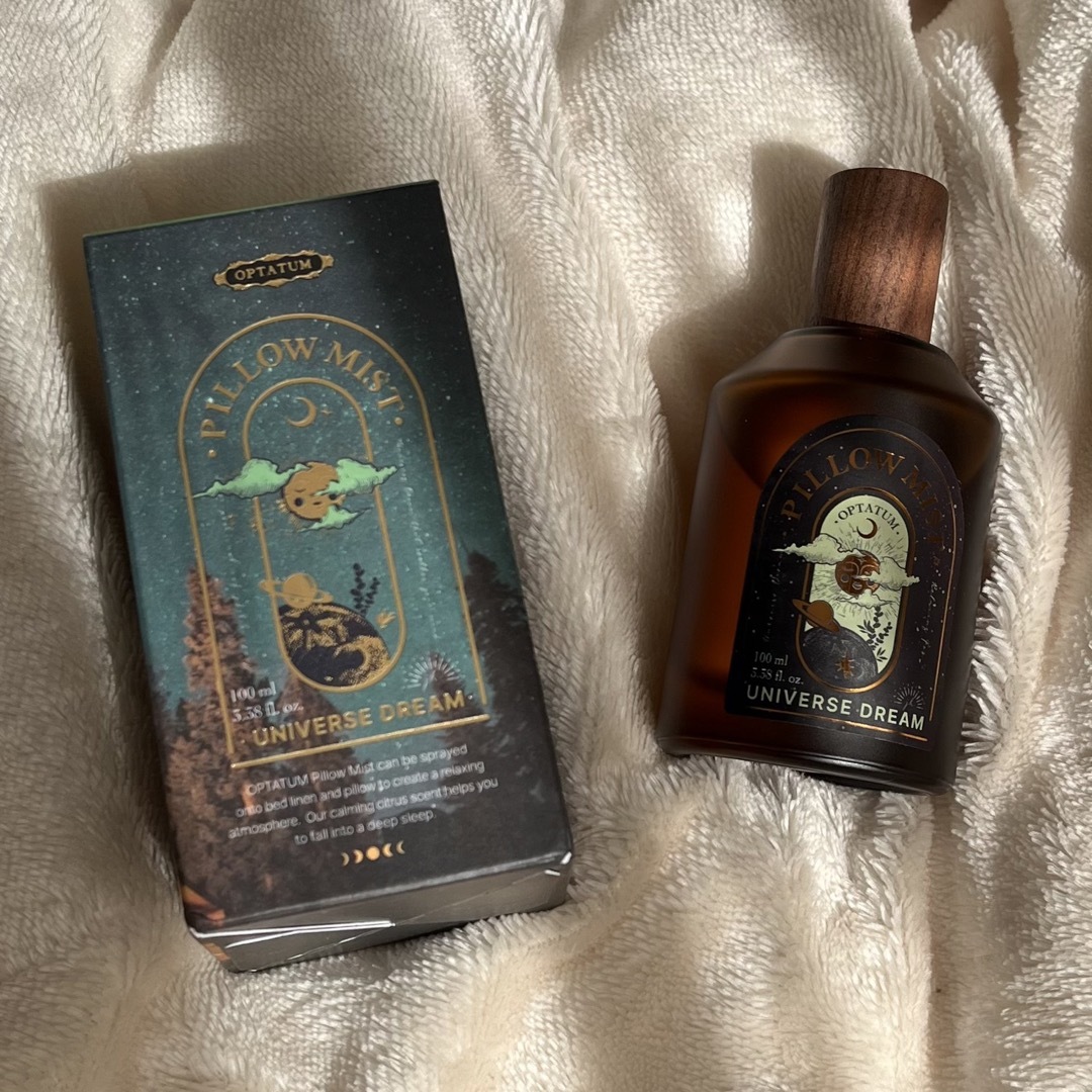 ピローミスト ウォーキングムーン 100ml 新品未使用 - その他
