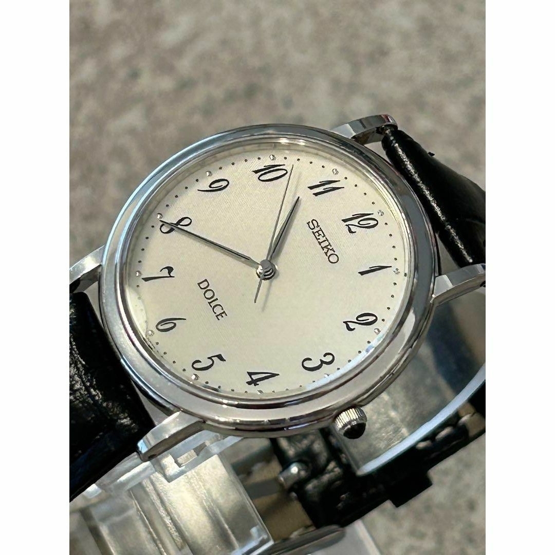 SEIKO(セイコー)のSEIKO(セイコー)5E61-0A80 DOLICE メンズ　FF14 メンズの時計(腕時計(アナログ))の商品写真