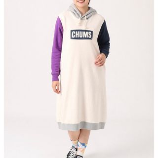 チャムス ワンピースの通販 100点以上 | CHUMSのレディースを買うなら