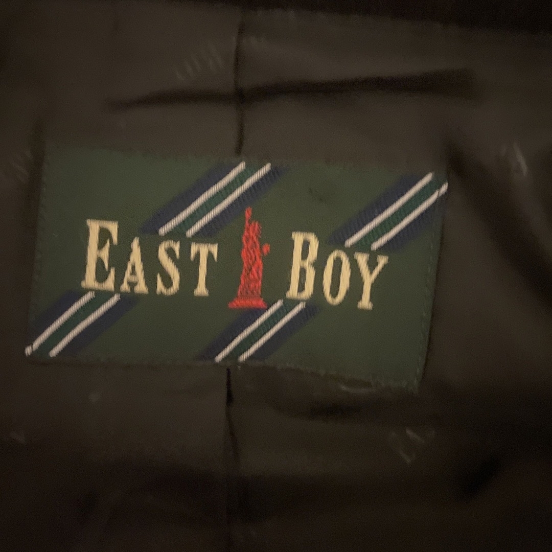 EASTBOY(イーストボーイ)のEAST BOY  Ｐコート レディースのジャケット/アウター(ピーコート)の商品写真