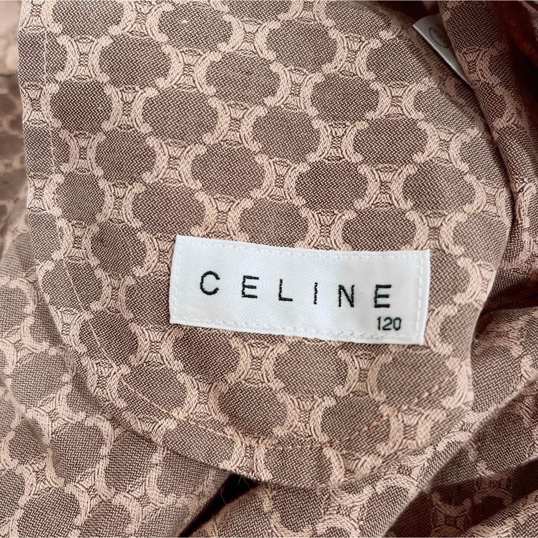 celine(セリーヌ)のセリーヌ　子供服　ワンピース・スカート2点 キッズ/ベビー/マタニティのキッズ服女の子用(90cm~)(ワンピース)の商品写真