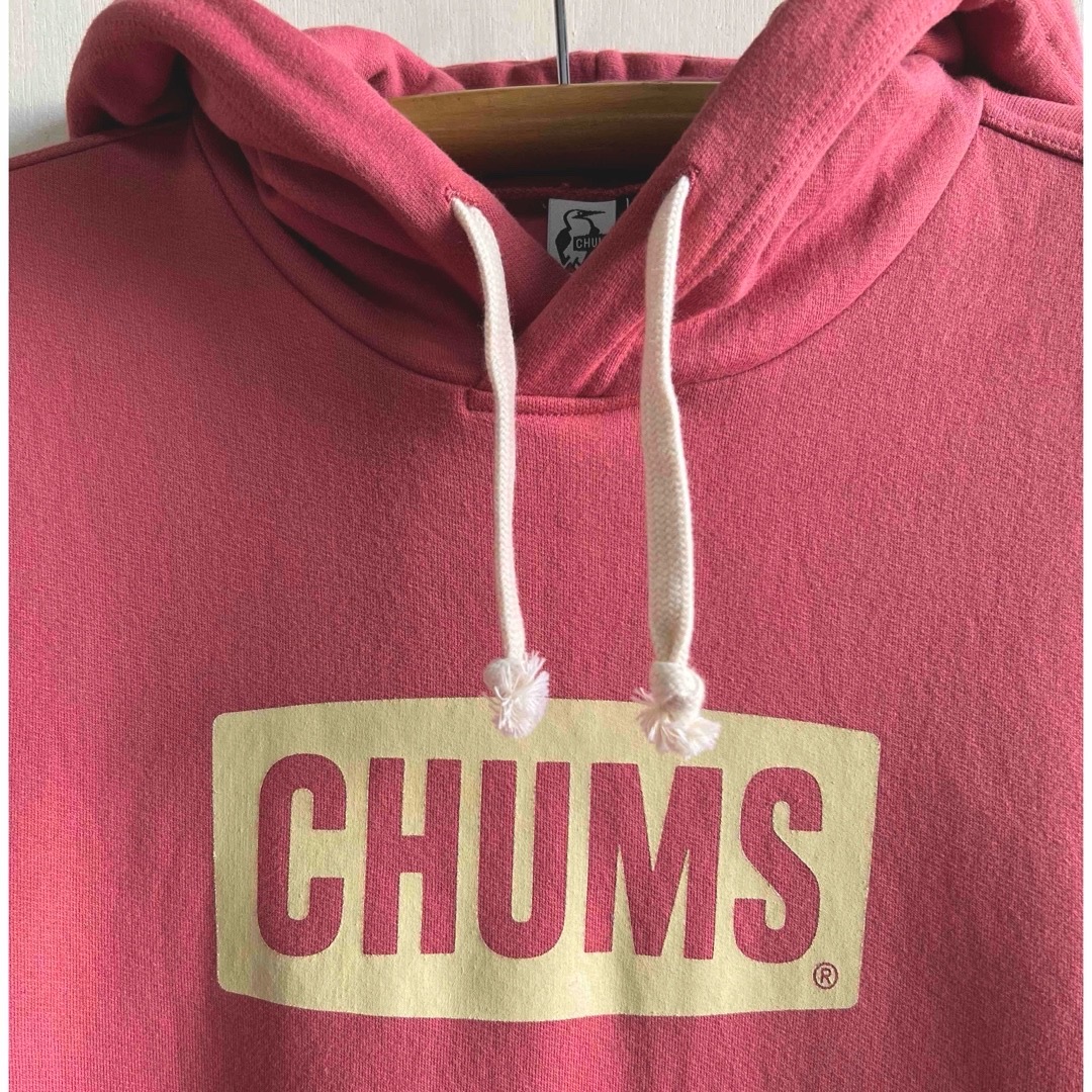 CHUMS(チャムス)の新品 CHUMS Long  Parka チャムス ワンピース　dpm レディースのワンピース(ひざ丈ワンピース)の商品写真