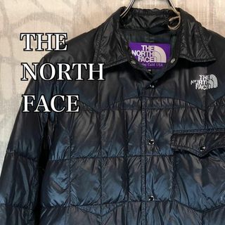 ノースフェイス(THE NORTH FACE) ビンテージ ダウンジャケット(メンズ