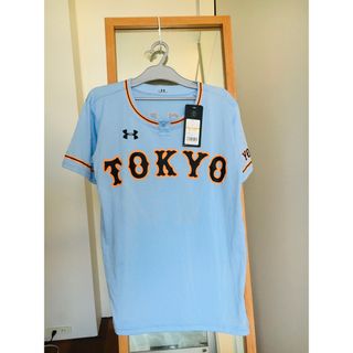 アンダーアーマー(UNDER ARMOUR)の新品　未使用　 読売ジャイアンツ　 巨人　菅野智之 19 アンダーアーマー  (スポーツ選手)