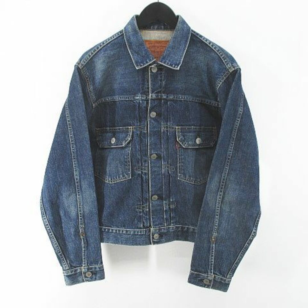 激レア♥Agem♥ボア×デニムGジャン ♥OY DIESEL LEVI’Sメンズ