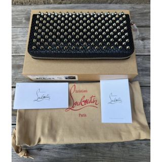 クリスチャンルブタン(Christian Louboutin)の新品未使用 Christian Louboutin ルブタン スタッズウォレット(長財布)