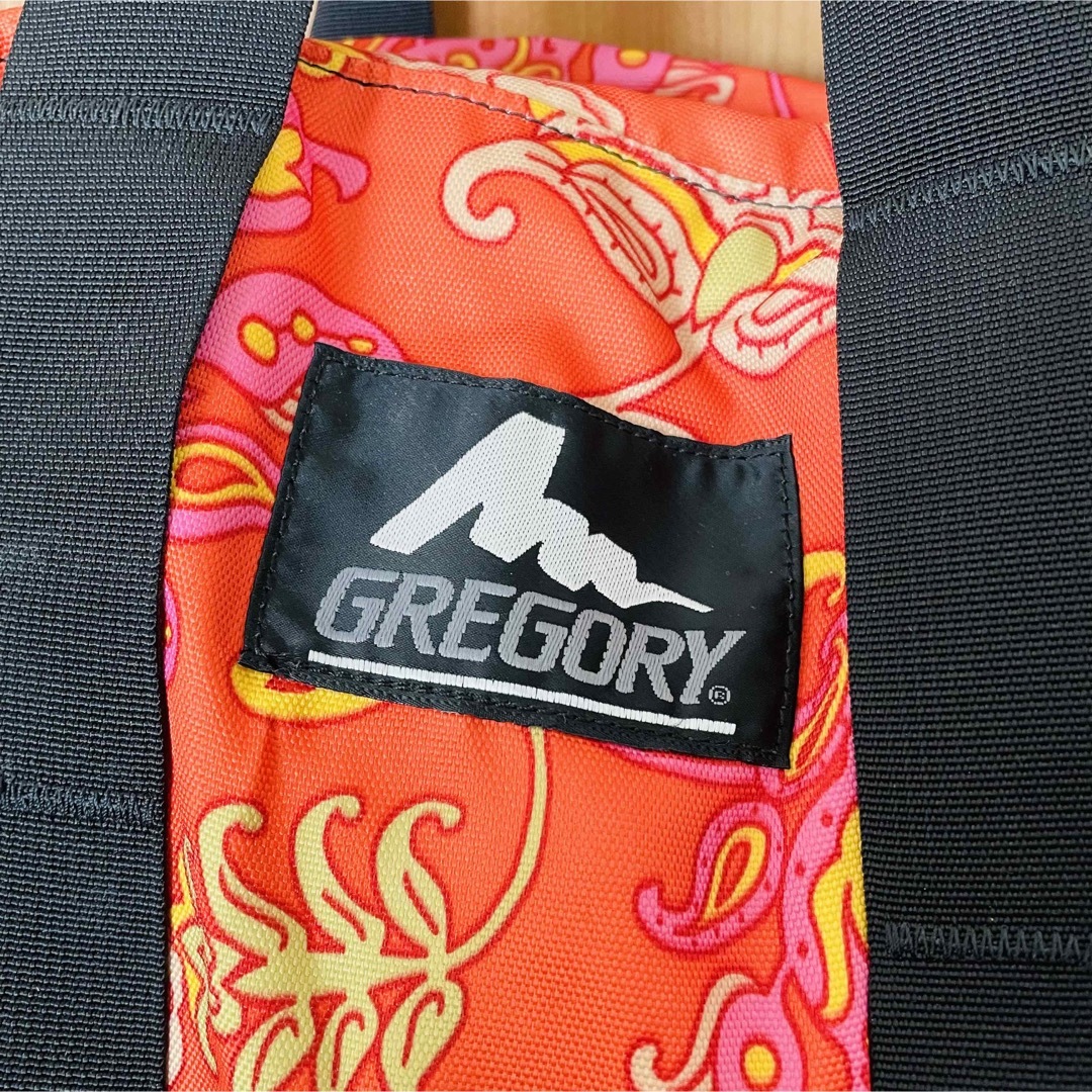 Gregory(グレゴリー)の激レアヴィンテージ GREGORY DUFFEL BAG  USA製造 メンズのバッグ(ボストンバッグ)の商品写真