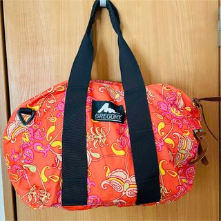 グレゴリー(Gregory)の激レアヴィンテージ GREGORY DUFFEL BAG  USA製造(ボストンバッグ)