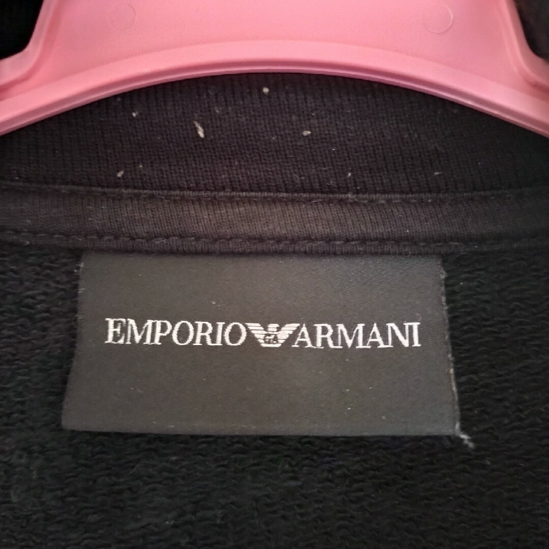 Emporio Armani(エンポリオアルマーニ)のエンポリオアルマーニ/ジャージ上着 メンズのトップス(ジャージ)の商品写真