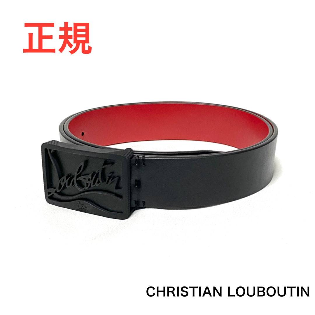 正規 CHRISTIAN LOUBOUTIN RICKY BELTのサムネイル