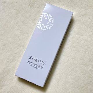 シミウス(SIMIUS)の【miimimi様専用】シミウス 薬用ホワイトニングジェルEX ノーマル60g(オールインワン化粧品)