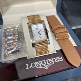 ロンジン ゴールド 腕時計(レディース)の通販 100点以上 | LONGINESの