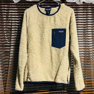 パタゴニア(patagonia)のPatagonia パタゴニア ロス ガトス クルー S カーキ(ニット/セーター)