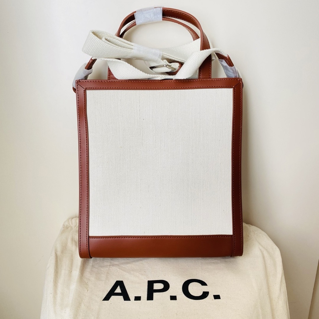 A.P.C - 【A.P.C.】アーペーセー Camille ミニショルダーバッグ (新品