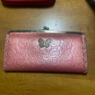 アナスイ(ANNA SUI)のANNA SUIアナスイ長財布(財布)