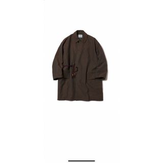 カラー(kolor)のkolor 22aw limitedコート(ステンカラーコート)