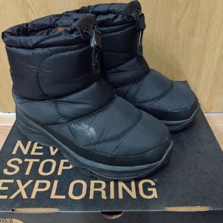 ザノースフェイス(THE NORTH FACE)のTHE NORTH FACE  ヌプシブーティー WP VI ショート 23.0(アウトドアシューズ)