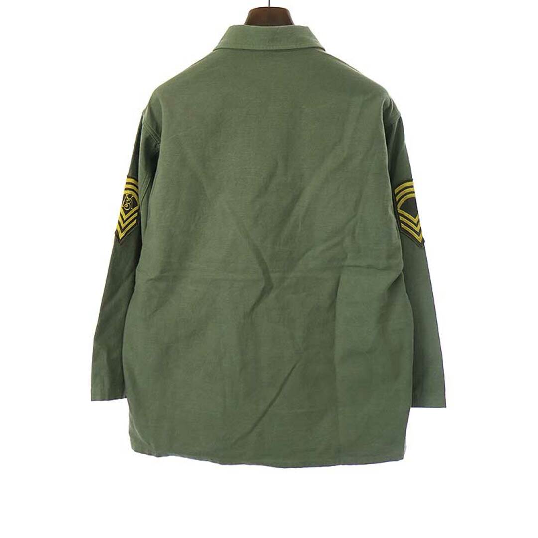 MADISONBLUE - MADISON BLUE マディソンブルー MILITARY JACKET LBS