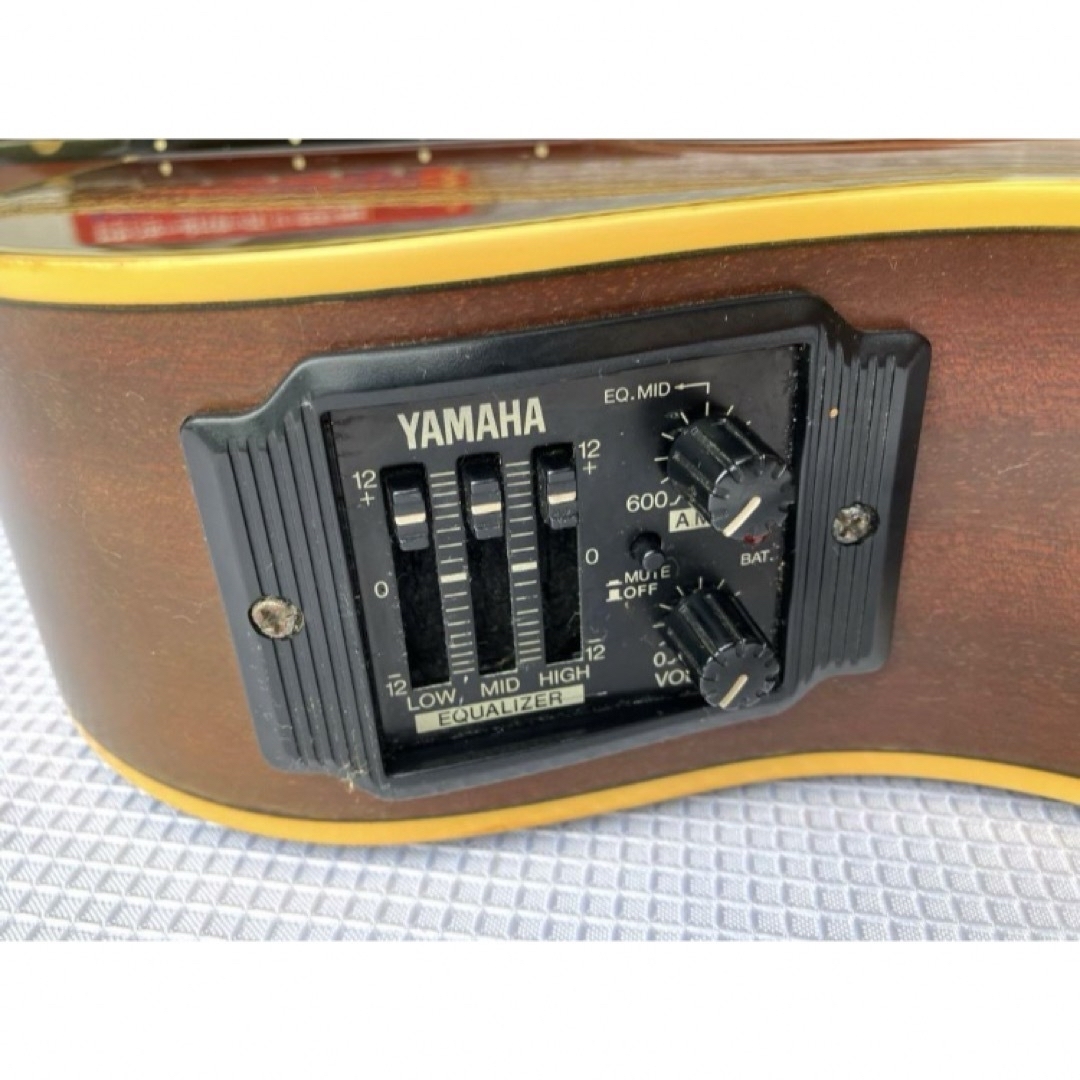 通販情報 YAMAHA APX-4A-SPL エレクトリック・アコースティックギター