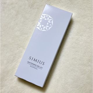 シミウス(SIMIUS)の【さこきりん様専用】シミウス 薬用ホワイトニングジェルEX ノーマル60g(オールインワン化粧品)