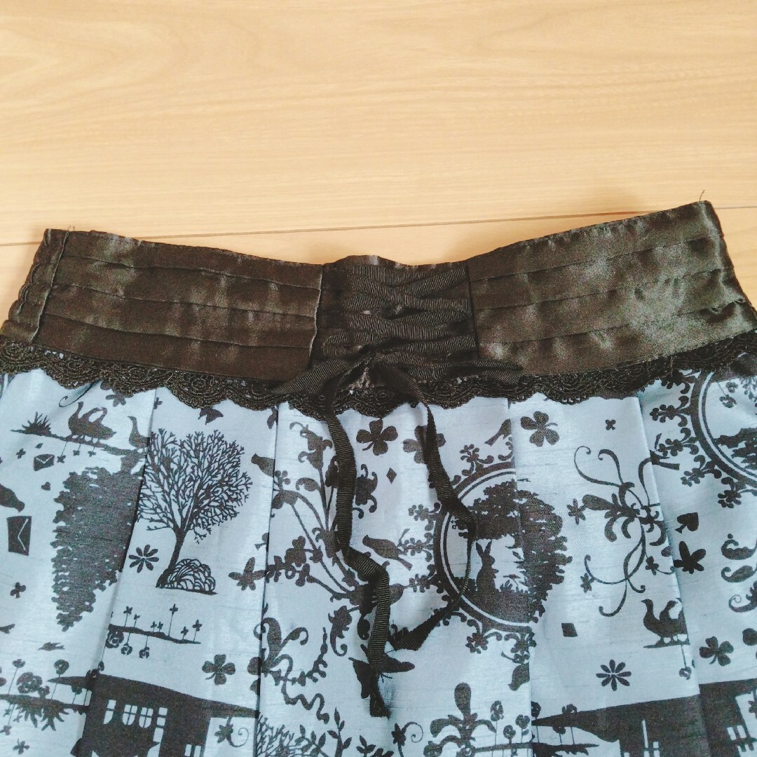 axes femme(アクシーズファム)のaxes femme　スカート　10周年アニバーサリー　M レディースのスカート(ひざ丈スカート)の商品写真
