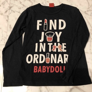 ベビードール(BABYDOLL)のBABYDOLLのロンT(Tシャツ/カットソー)