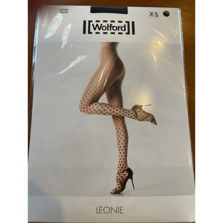 ウォルフォード(Wolford)のWolford  ウォルフォードデザインタイツ　2枚セット(タイツ/ストッキング)