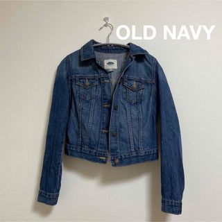 オールドネイビー(Old Navy)のOLD NAVY (オールドネイビー) ♡ デニムジャケット　Gジャン(Gジャン/デニムジャケット)