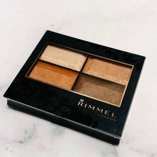 リンメル(RIMMEL)のRIMMEL⭐️ロイヤルヴィンテージアイズ(アイシャドウ)