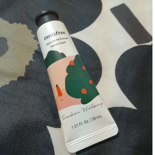 イニスフリー(Innisfree)のinnisfreeハンドクリーム(ハンドクリーム)