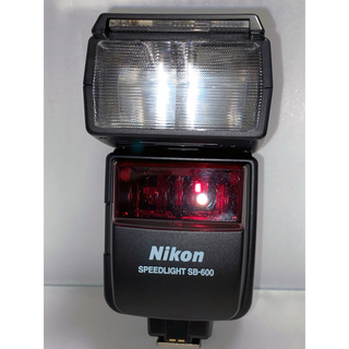 ニコン(Nikon)のNikon SPEEDLITE SB-600 ストロボ スピードライト(ストロボ/照明)