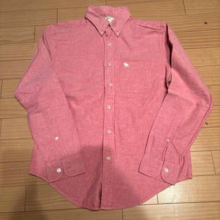 アバクロンビーアンドフィッチ(Abercrombie&Fitch)の綿シャツ(シャツ)