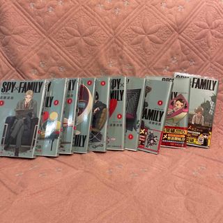 シュウエイシャ(集英社)のＳＰＹ×ＦＡＭＩＬＹ １〜10巻 セット(その他)