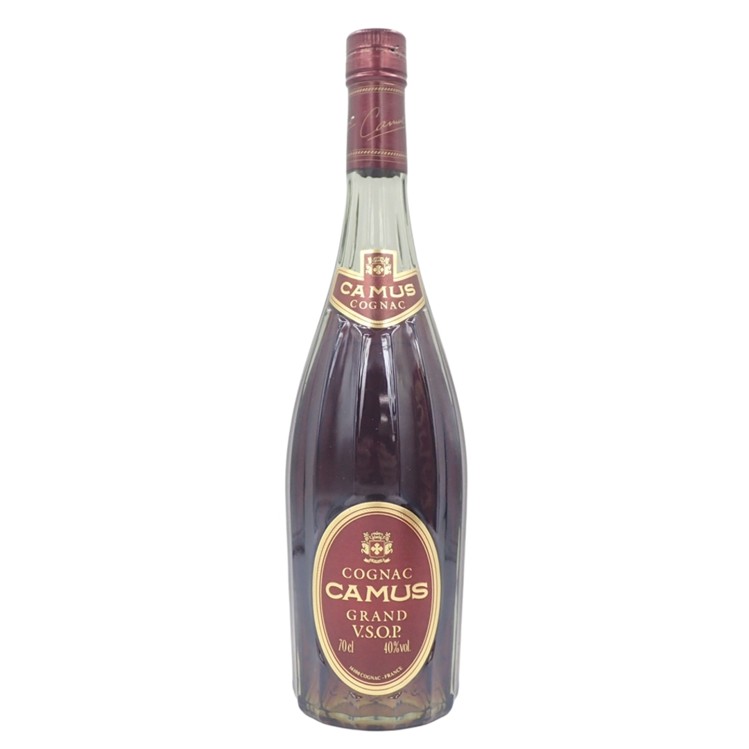 コニャック/CAMUS 「GRAND V.S.O.P」 フランス 未開栓 - 飲料 コニャック/CAMUS 「GRAND V.S.O.P」 フランス 未開栓 - 飲料