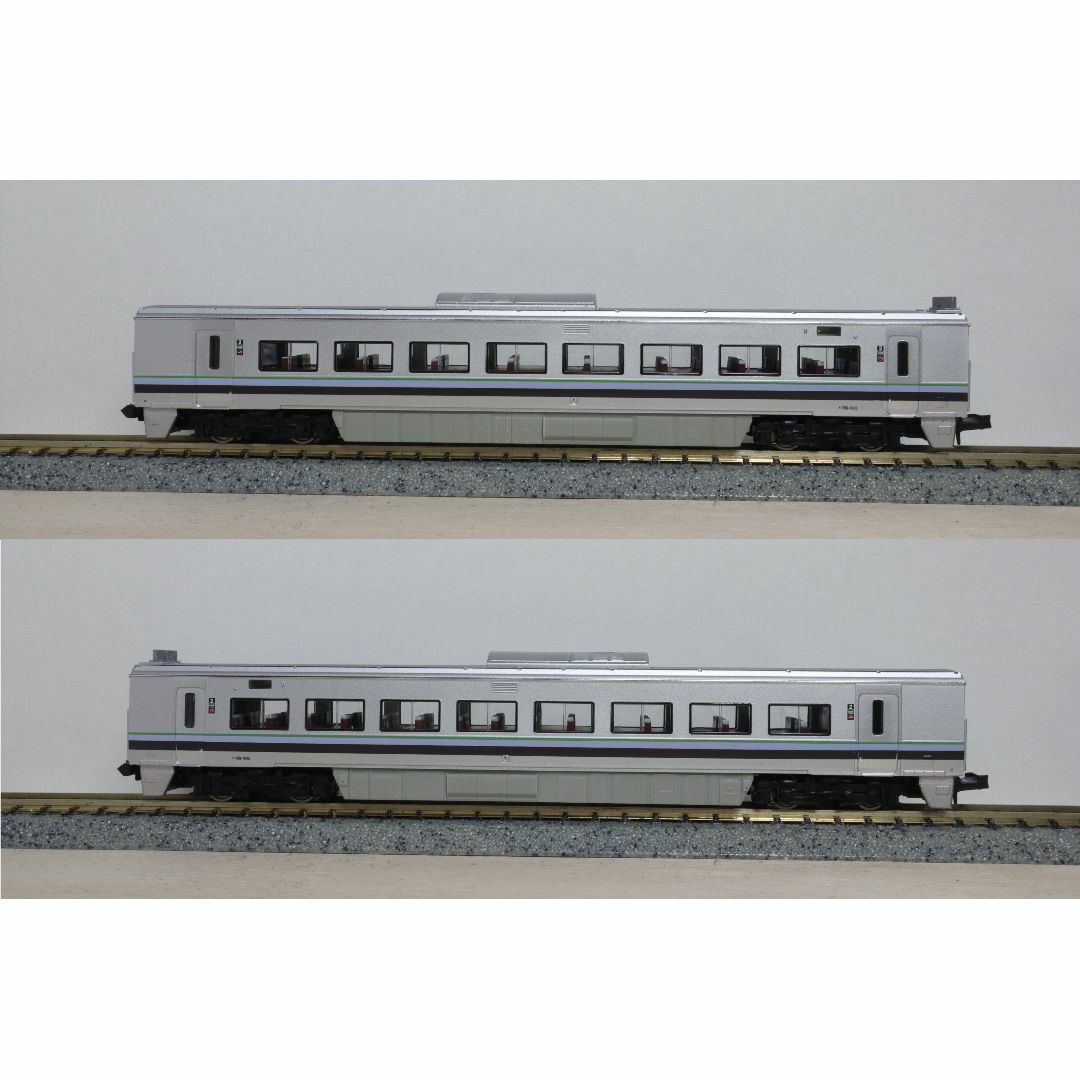 789系1000番台 快速「エアポート」 5両セット 789系1000番台 快速「エアポート」 5両セット
