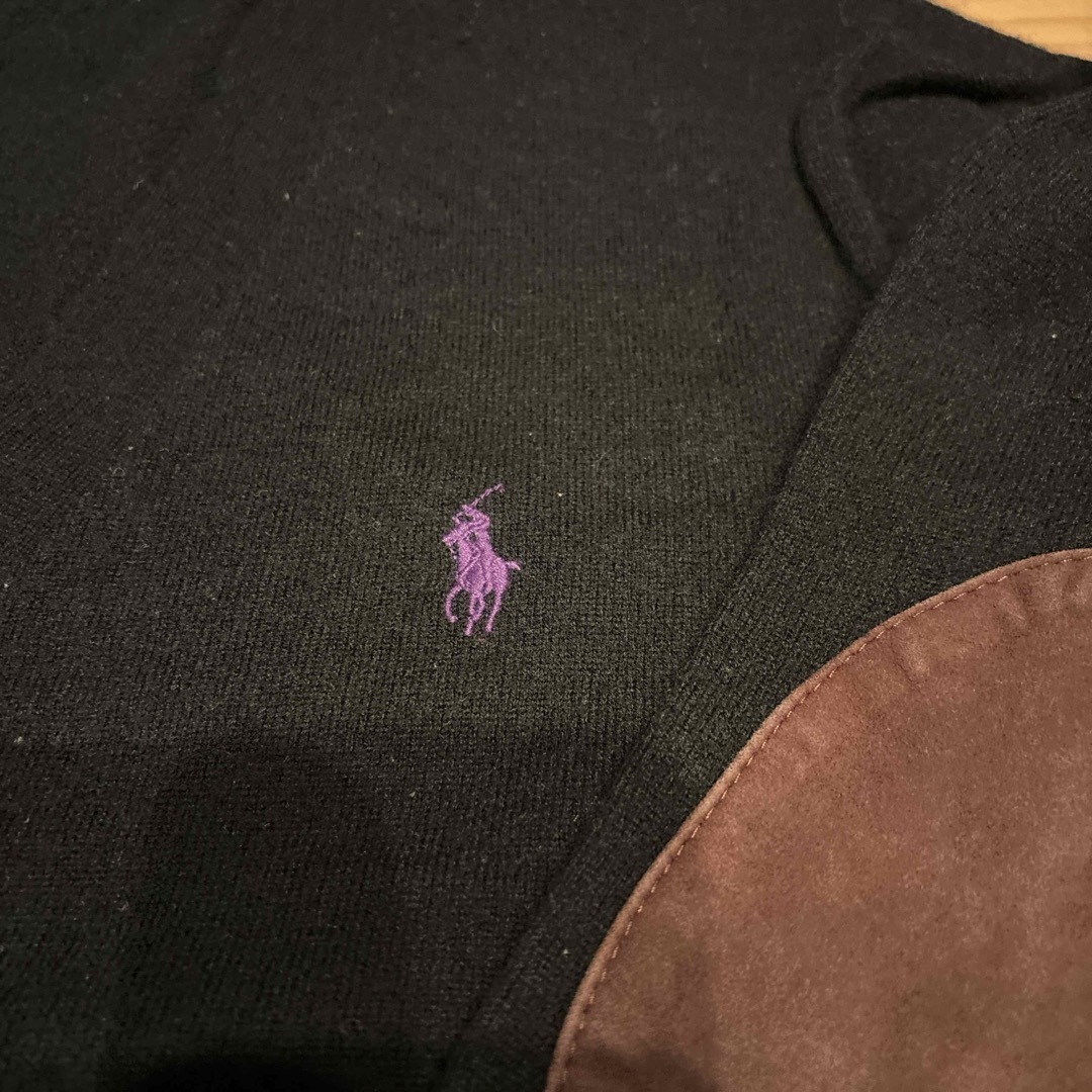 POLO RALPH LAUREN(ポロラルフローレン)のウールセーター メンズのトップス(ニット/セーター)の商品写真