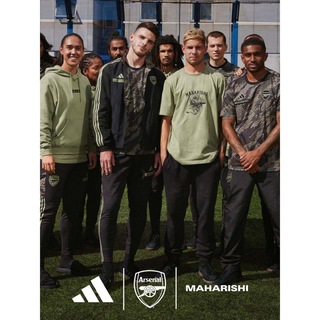 adidas - 即日配送！Arsenal Maharishi アーセナル マハリシの通販 by
