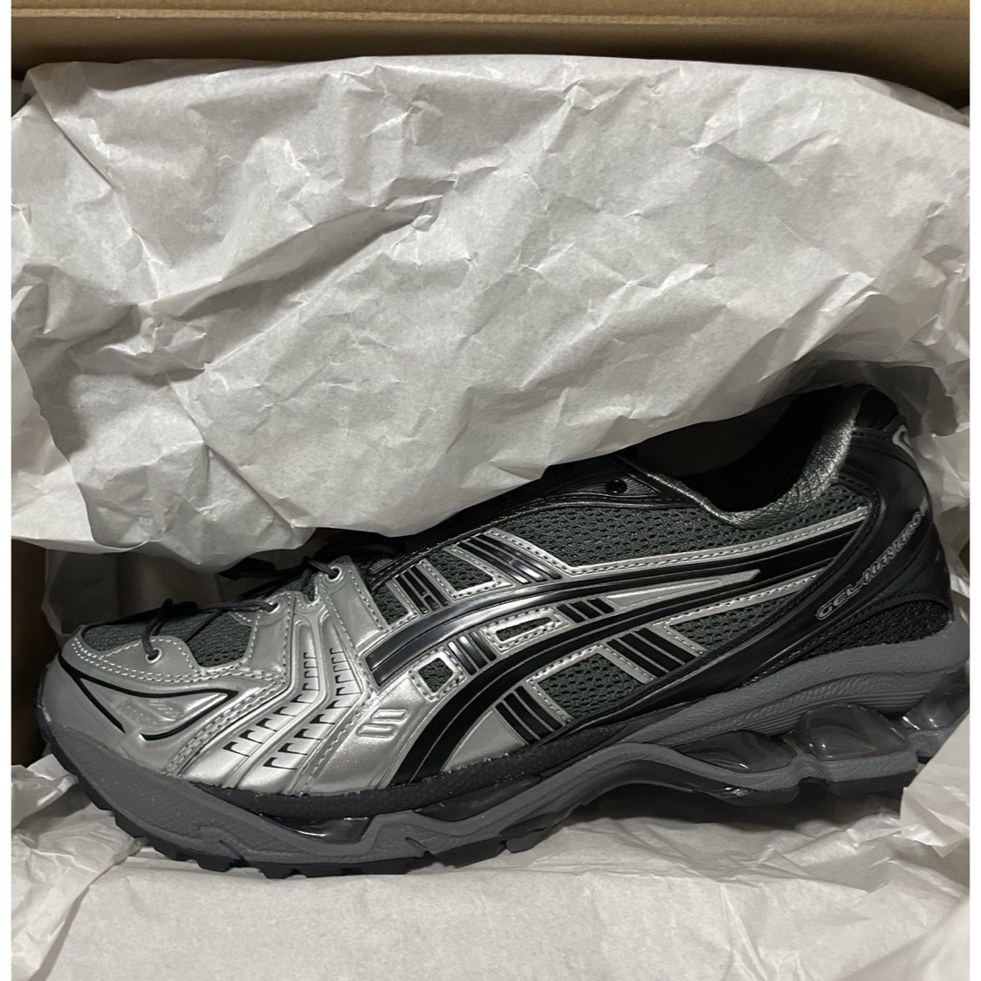 asics(アシックス)の即日配送！ASICS GEL-KAYANO 14×UNAFFECTED メンズの靴/シューズ(スニーカー)の商品写真