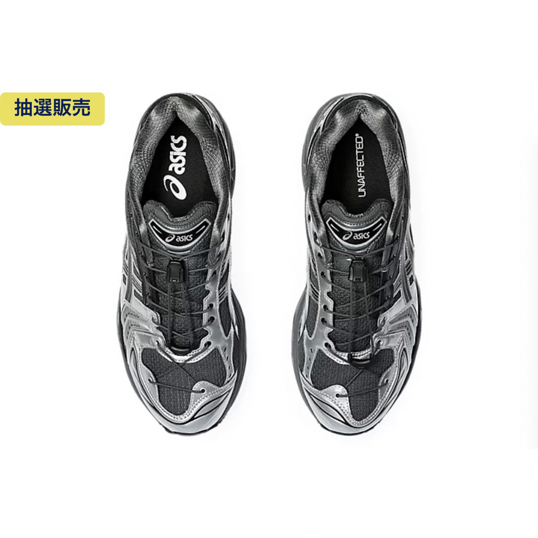 asics(アシックス)の即日配送！ASICS GEL-KAYANO 14×UNAFFECTED メンズの靴/シューズ(スニーカー)の商品写真