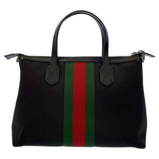 Gucci - グッチ トートバッグ シェリーライン キャンバス 630923 GUCCI