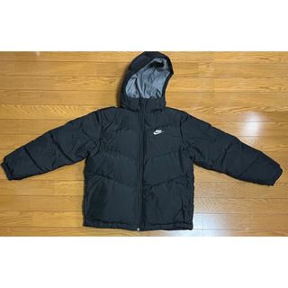 ナイキ(NIKE)のNIKEダウンジャケット140-150cm ナイキM(ジャケット/上着)