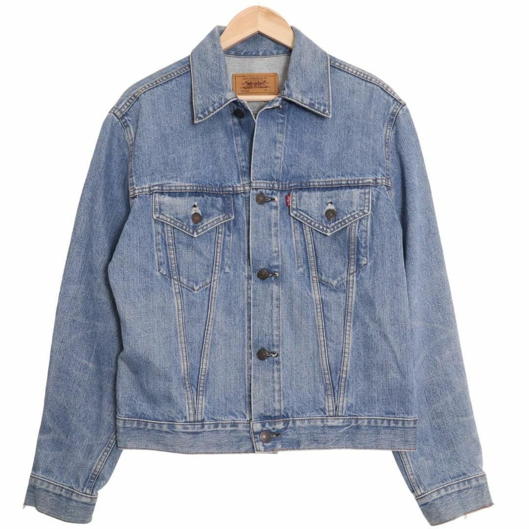 Levi's リーバイス 70505 デニムジャケット ウォッシュ | フリマアプリ ラクマ