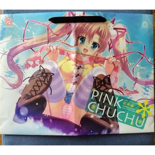 みけおう pinkchuchu 紙袋 ショッパー コミケ コミックマーケット(その他)