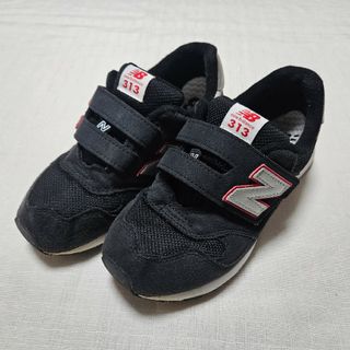 ニューバランス(New Balance)のニューバランスキッズ　スニーカー21.5(スニーカー)