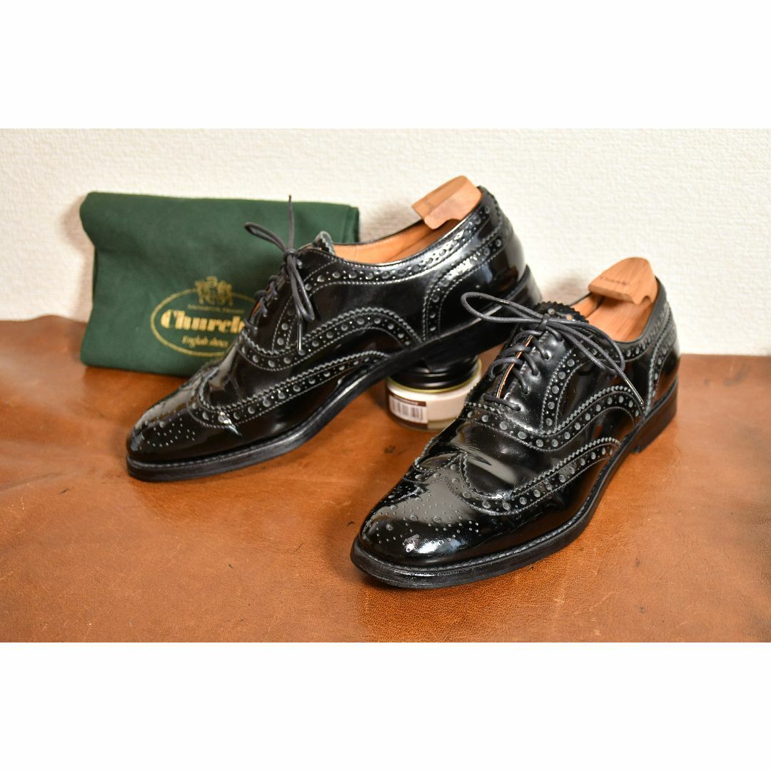 church´s BURWOOD 37.5 24cm - 靴/シューズ