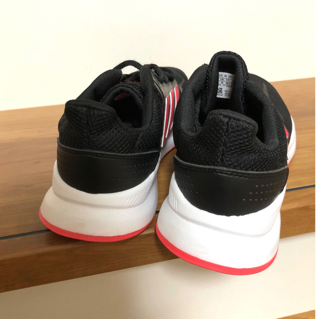 adidas(アディダス)のadidasスニーカー レディース 24.5cm   ※1回使用のみ レディースの靴/シューズ(スニーカー)の商品写真