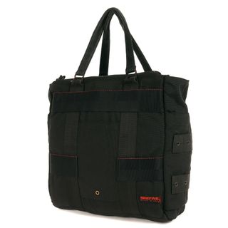 ブリーフィング(BRIEFING)のBRIEFING ブリーフィング プロテクション トートバッグ PROTECTION TOTE ブラック USA製 アメリカ カバン ブランド【メンズ】【中古】(トートバッグ)