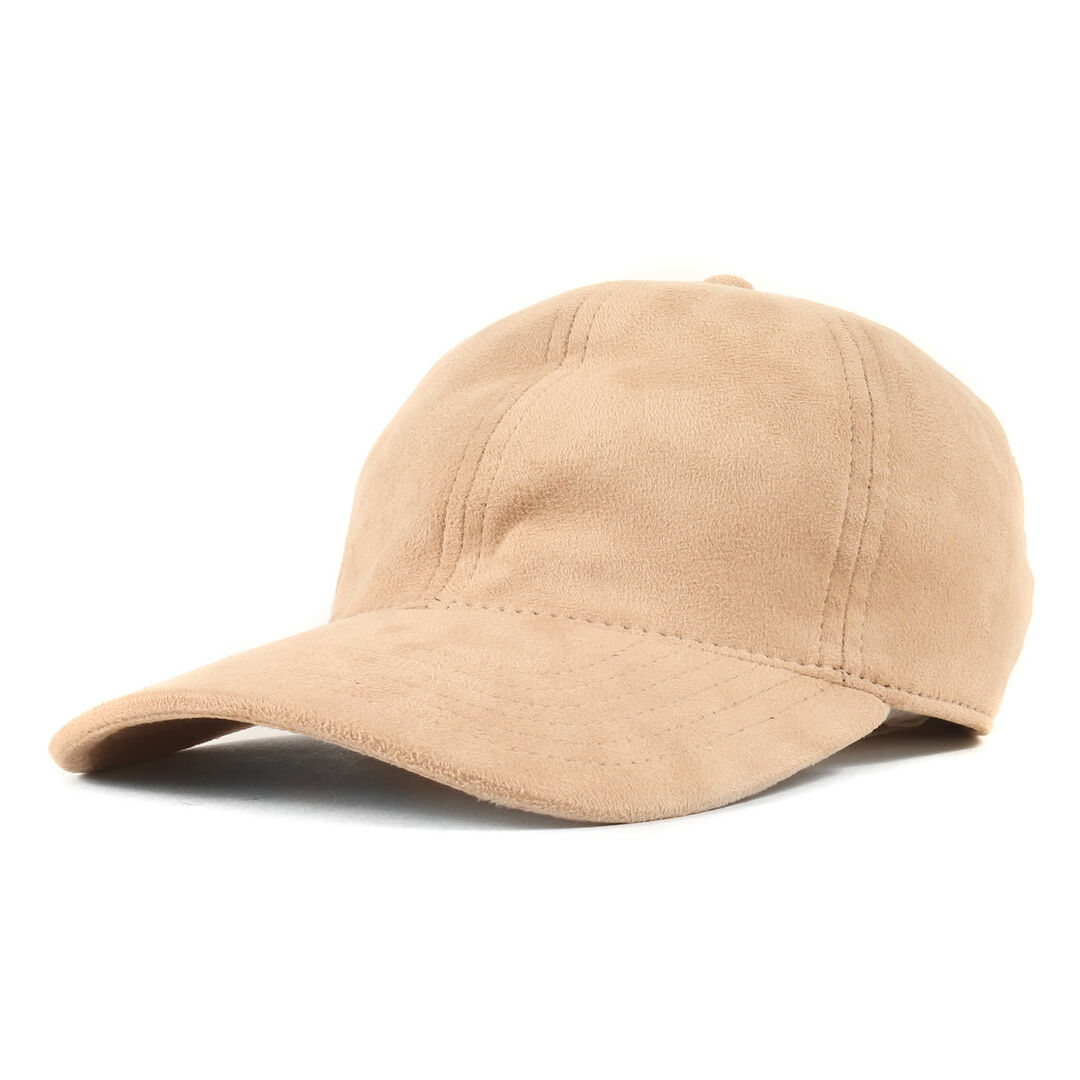 nonnative(ノンネイティブ)の美品 NONNATIVE ノンネイティブ キャップ 18SS ウルトラスウェード 6パネル キャップ DWELLER 6P CAP POLY SUEDE NN-H3305 ベージュ ONE SIZE 帽子 【メンズ】【中古】 メンズの帽子(キャップ)の商品写真